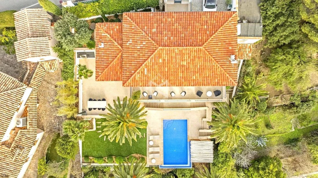 Villa in Ville-Les Saquedes-Le Bouillonnet, Sainte-Maxime, France 3 - 18337089