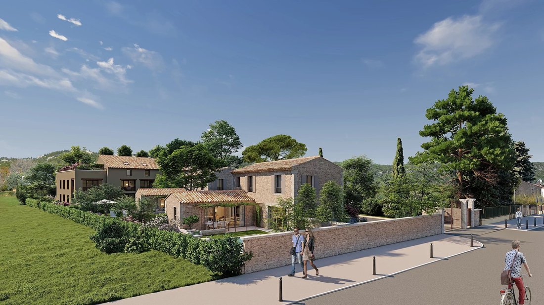 House in Maussane-les-Alpilles, Provence-Alpes-Côte d'Azur, France 1 - 18334852