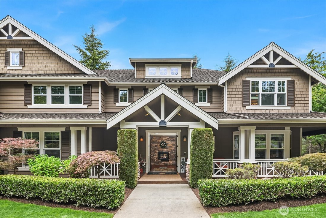 House in Carnation, Washington, United States 3 - 18342076