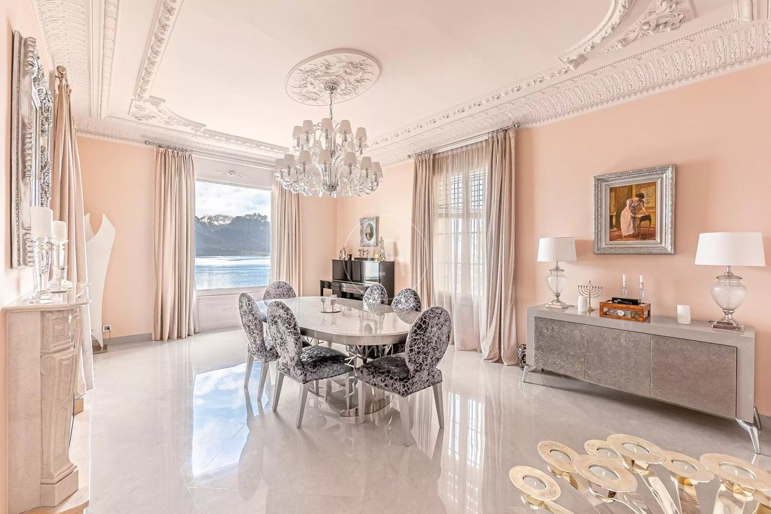 Wohnung in Chernex, Waadt, Schweiz 5 - 18340037