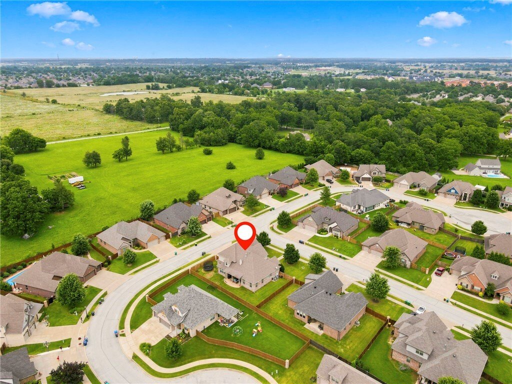 House in Rogers, Arkansas, United States 4 - 18336443