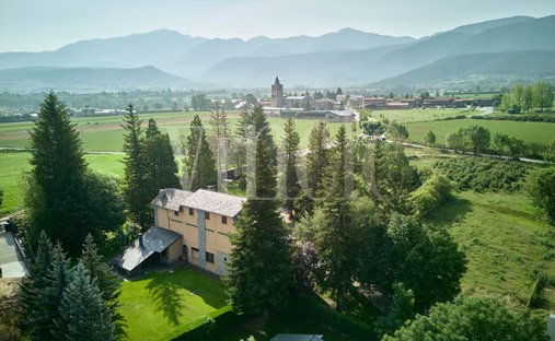 Casa a Bellver de Cerdanya, Catalogna, Spagna 1