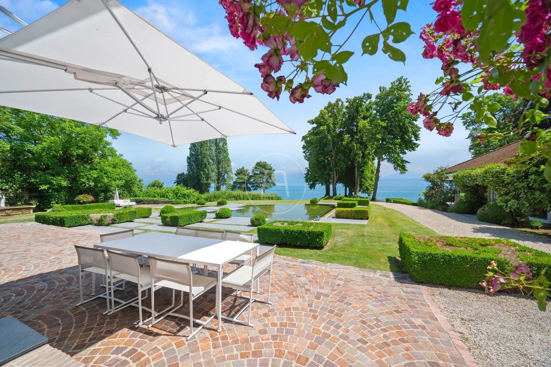 Haus in Saint-Prex, Waadt, Schweiz 3 - 18340978