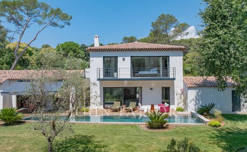 Villa in Valbonne, Provence-Alpes-Côte d'Azur, France 1