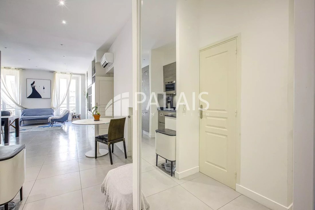 Apartment in Nice, Provence-Alpes-Côte d'Azur, France 4 - 18337232