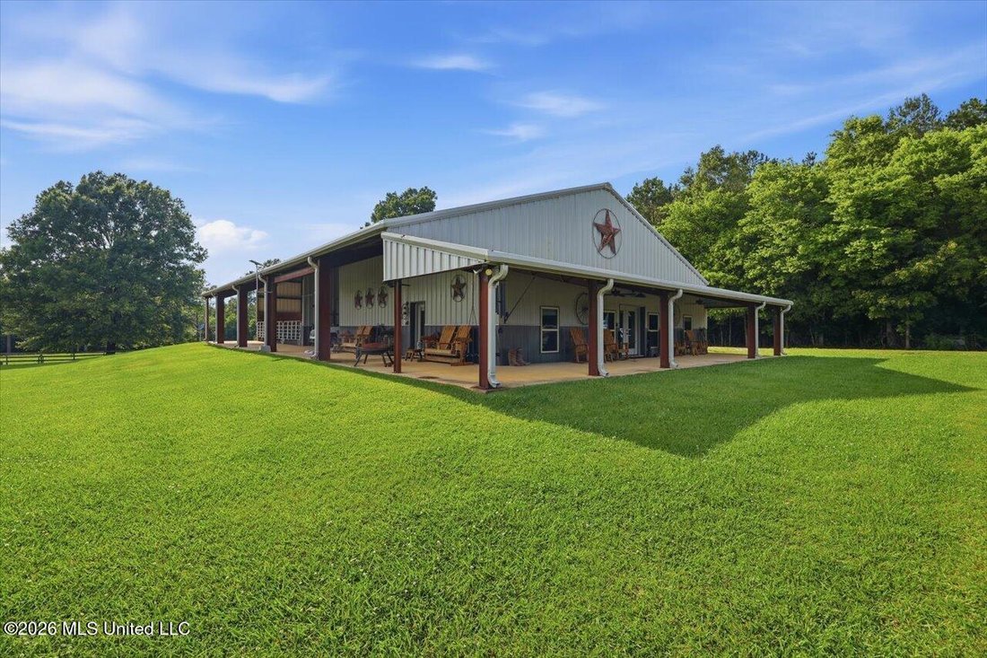 House in Pelahatchie, Mississippi, United States 1 - 18339596