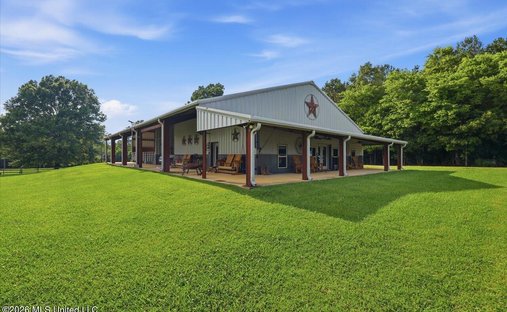 House in Pelahatchie, Mississippi, United States 1
