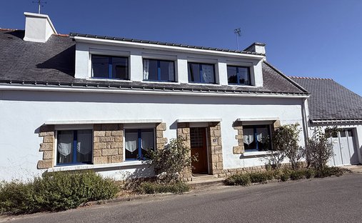 Villa in Saint-Philibert, Brittany, France 1