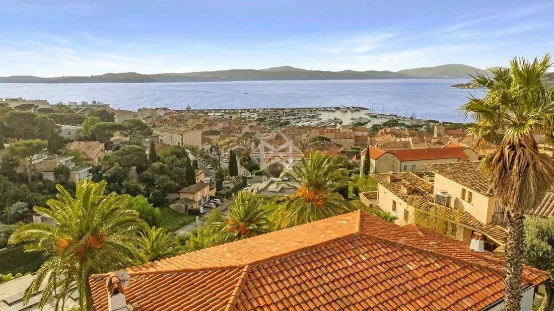 Villa in Ville-Les Saquedes-Le Bouillonnet, Sainte-Maxime, France 5 - 18337089