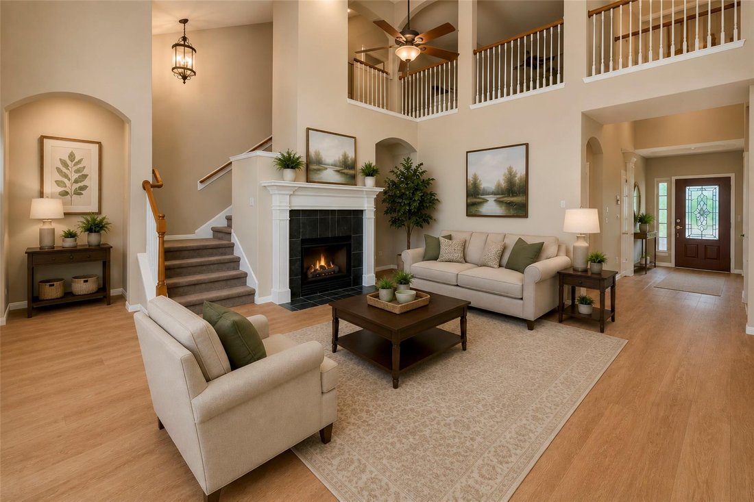 House in Houston, Texas, United States 4 - 18336322