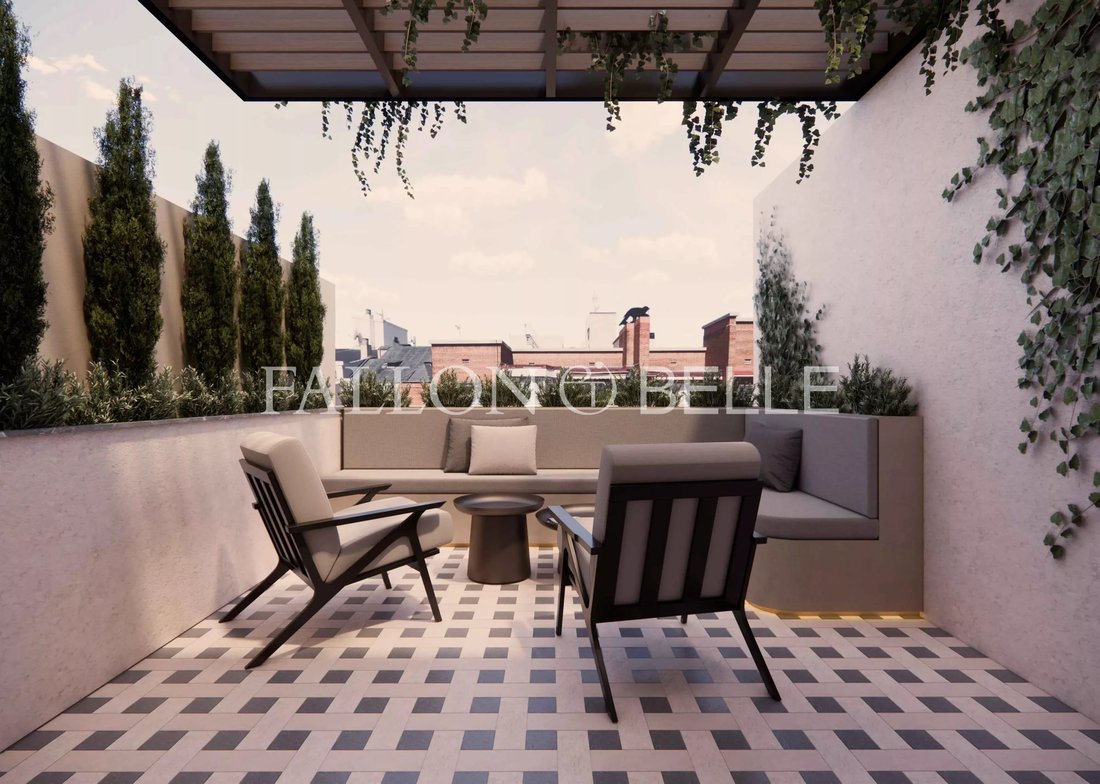 Apartment in Barrio Salamanca, Madrid, Spain 5 - 18341319