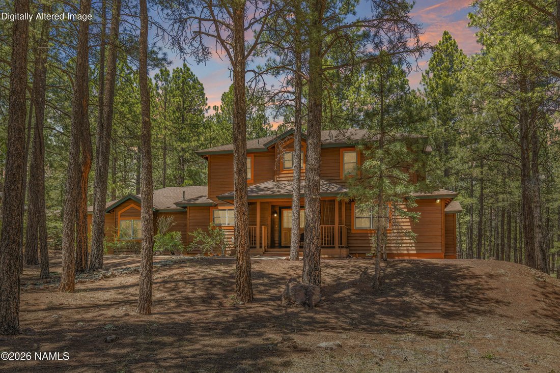 House in Flagstaff, Arizona, United States 3 - 17994298