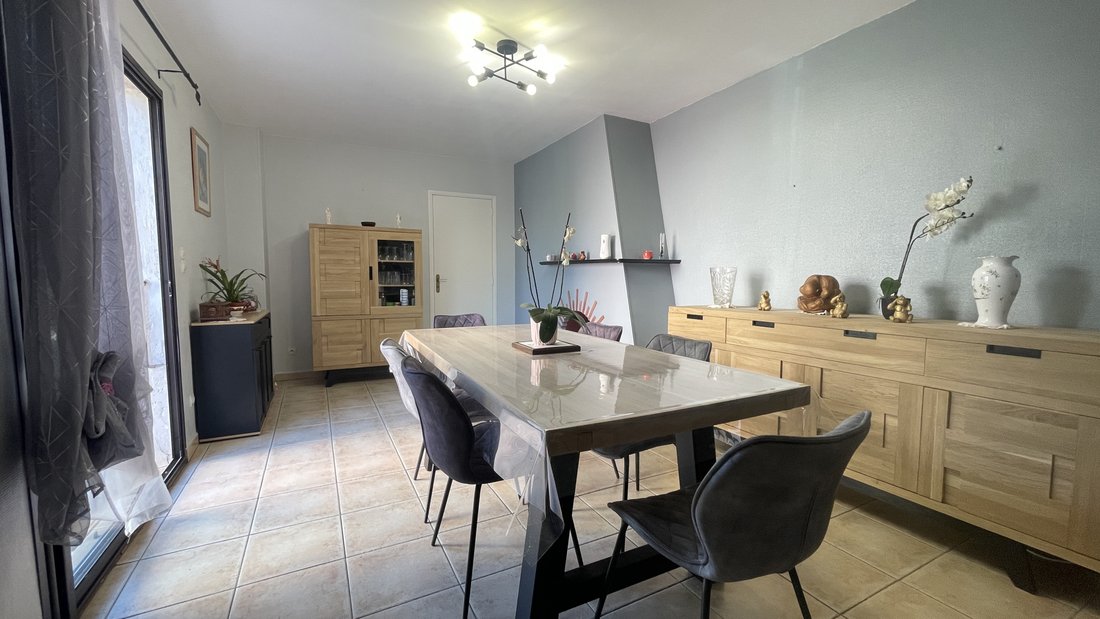 Villa à Espace Villeroy-Les Quilles, Sète, France 4 - 18340328