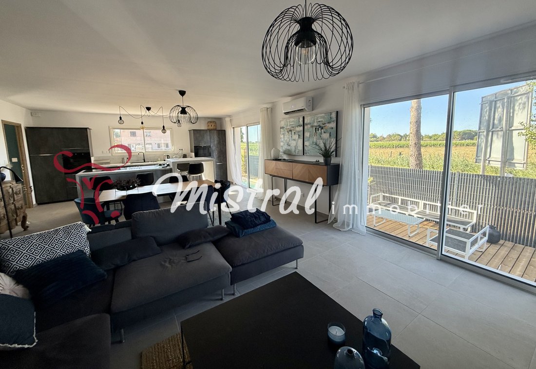 Villa à Centre Ville, Aigues-Mortes, France 5 - 18340314
