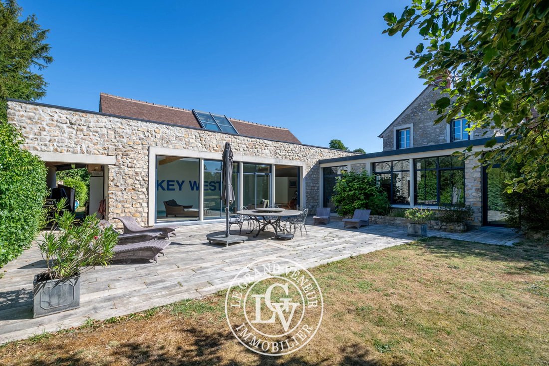 House in Centre Ville Nord Ouest, Fontainebleau, France 2 - 18337244