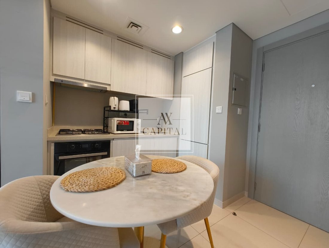 Apartment in Al Mina / Dubai Maritime City, Dubai, United Arab Emirates 5 - 18341365