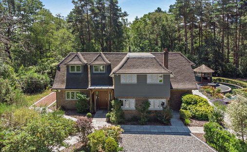 Casa a Guildford, Inghilterra 1