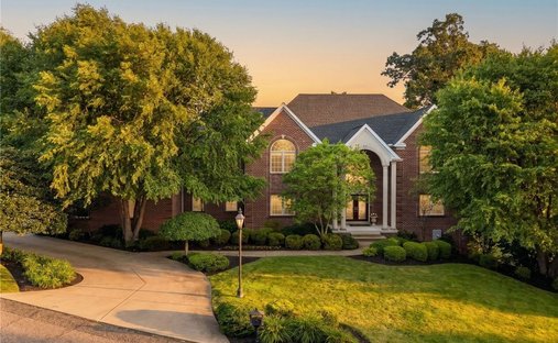 House in Presto, Pennsylvania, United States 1