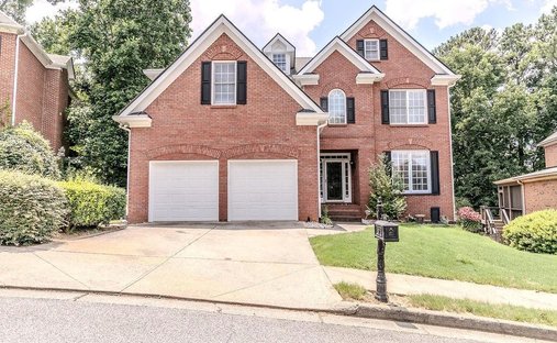 House in Smyrna, Georgia, United States 1