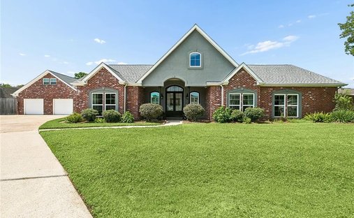 House in Luling, Louisiana, United States 1