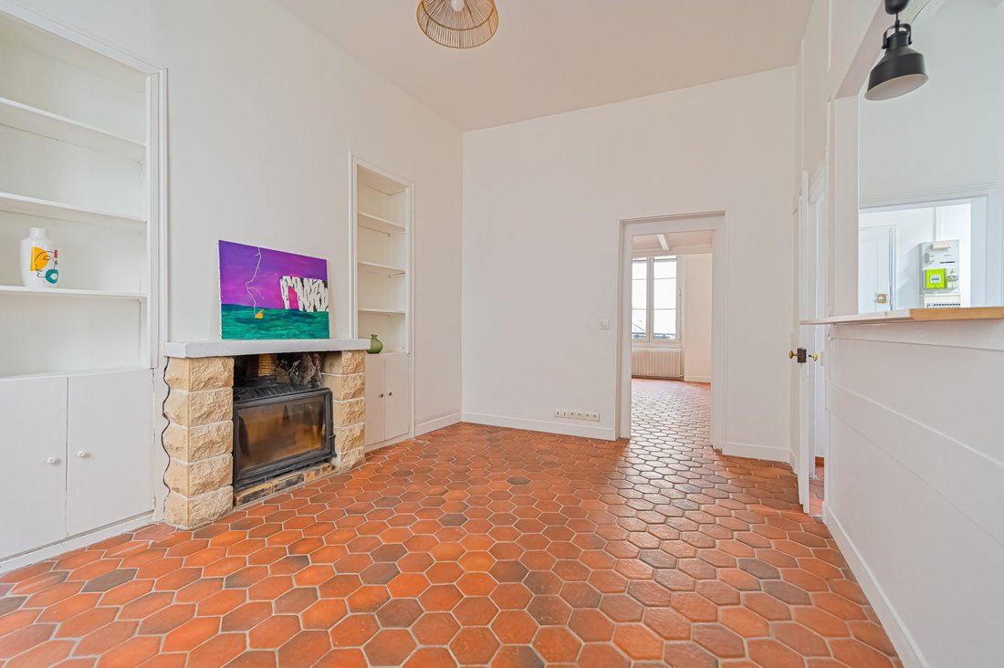 Apartamento en Saint Merri, Paris 4e Arrondissement, París 4 - 18341973