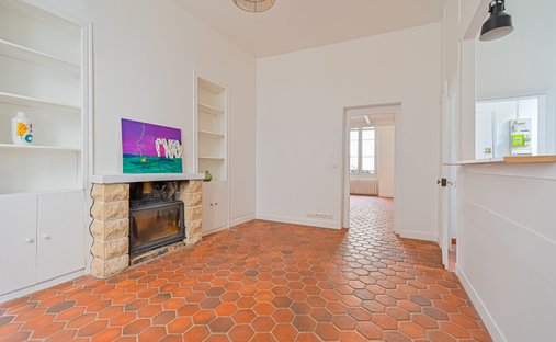 Apartment in Saint Merri, Paris 4e Arrondissement, Paris 1