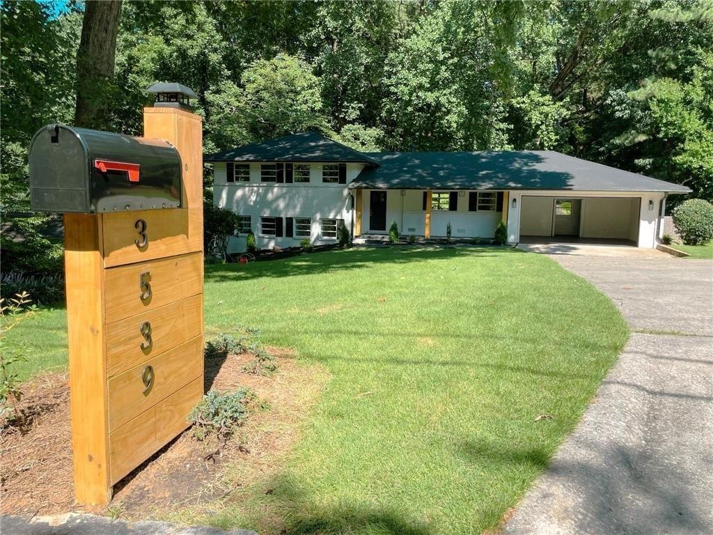 House in Chamblee, Georgia, United States 1 - 18003616