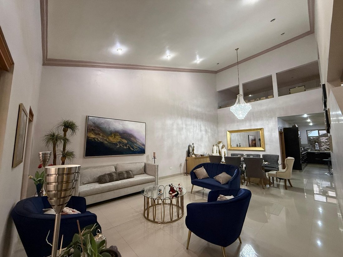 House in Residencial San Patricio, Coahuila, Mexico 4 - 18336741
