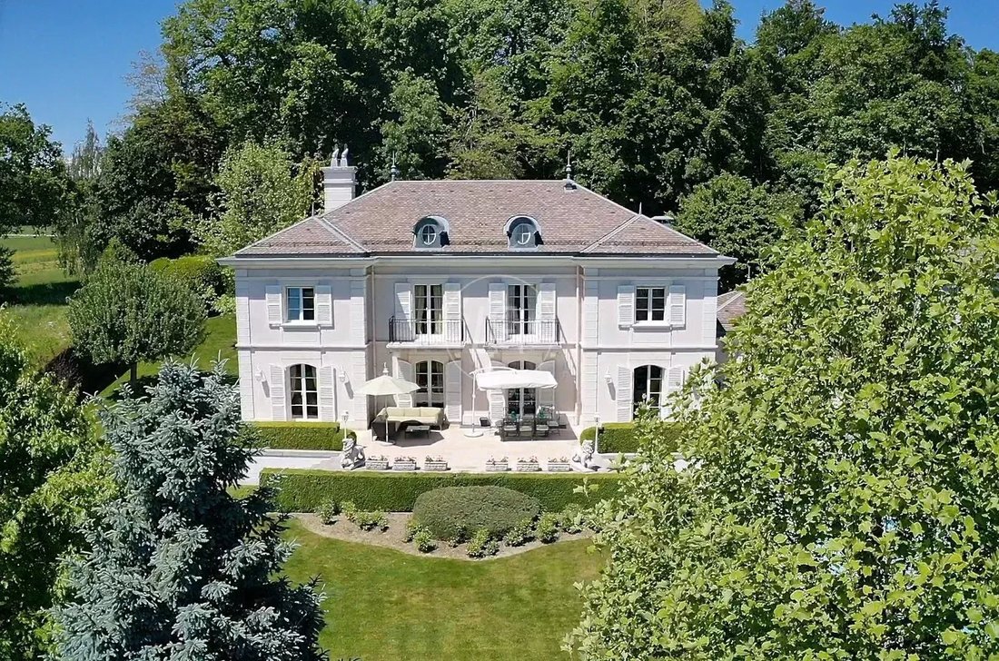 House in Pully, Vaud, Switzerland 1 - 18340209