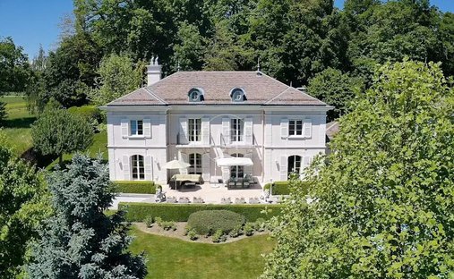 Haus in Pully, Waadt, Schweiz 1