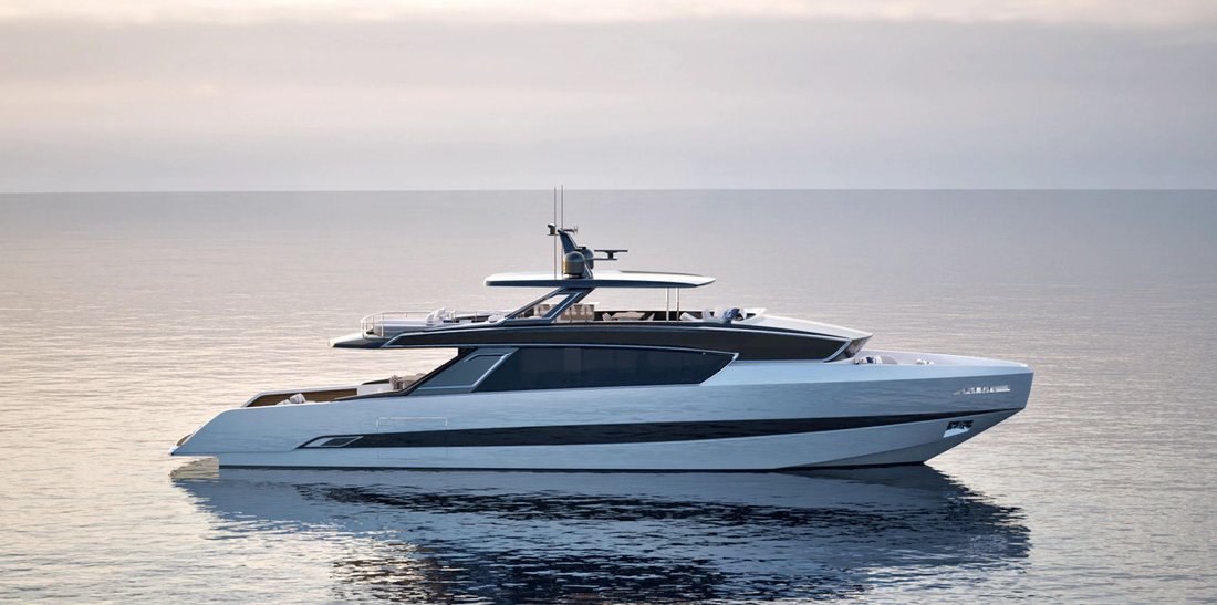 Motor Yacht in Italy 1 - 18337074