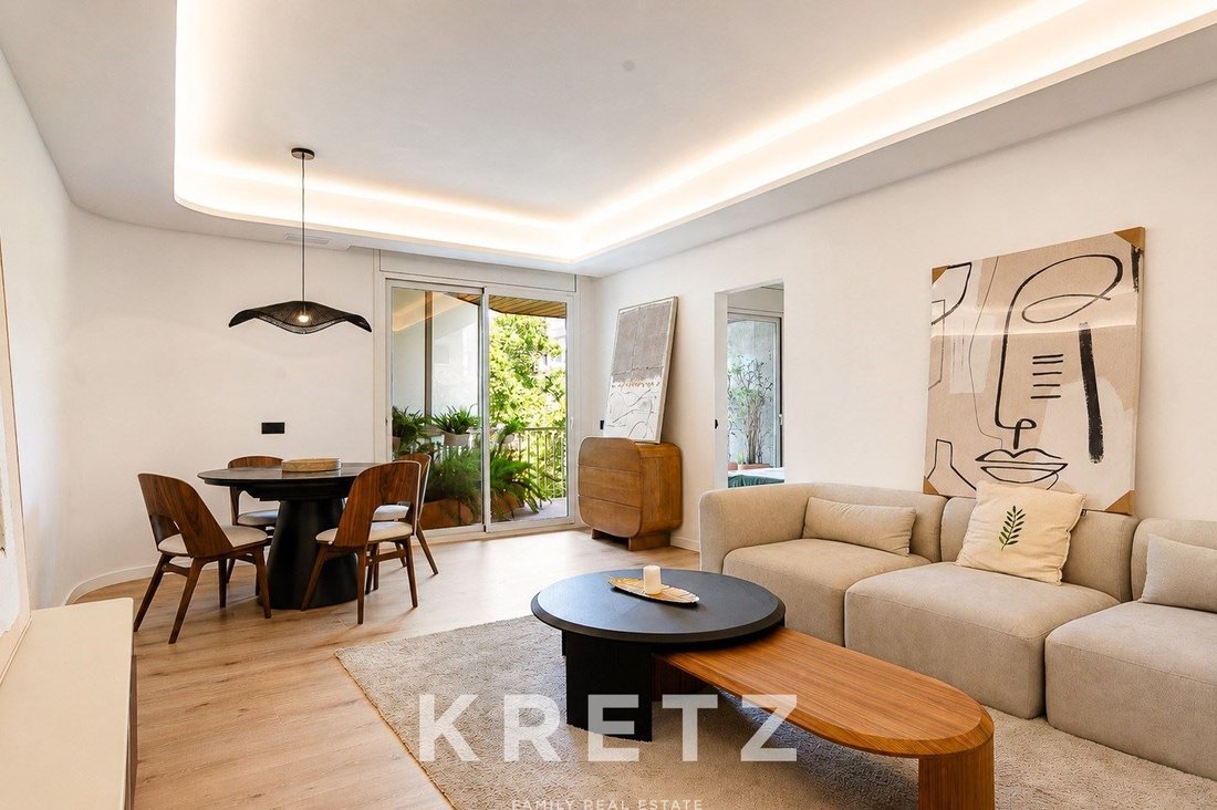 Apartment in Sarrià-Sant Gervasi, Barcelona, Spain 3 - 18341393