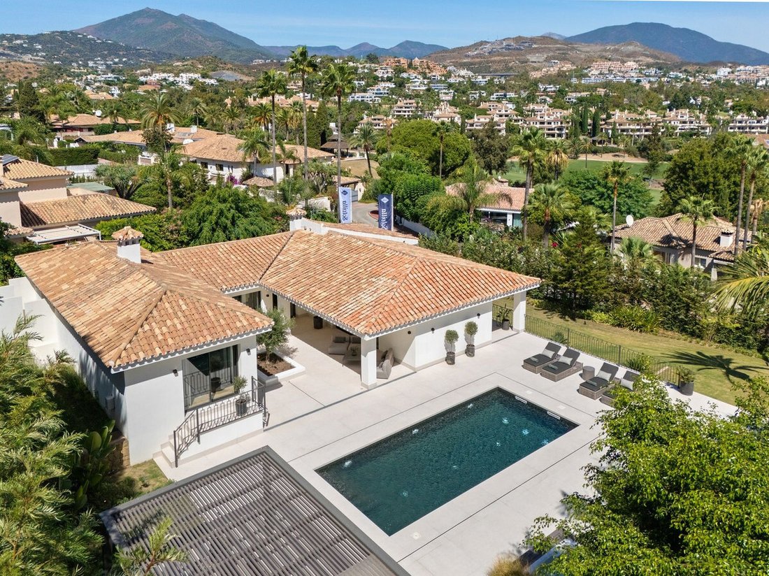 House in Nueva Andalucia, Marbella, Spain 1 - 18335133
