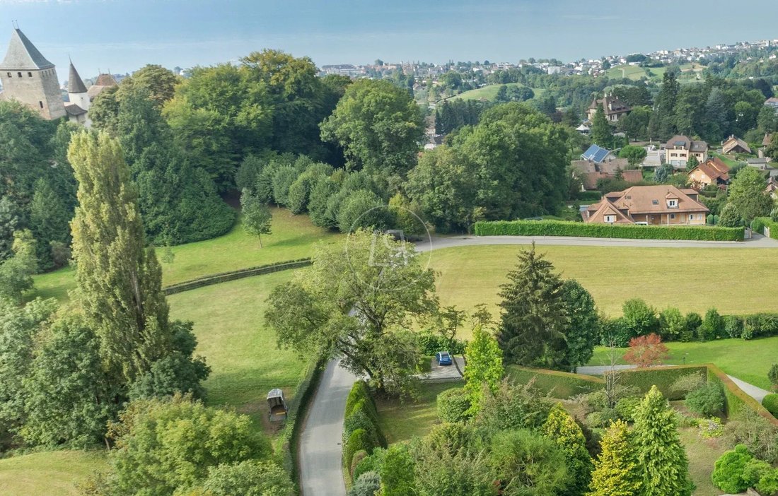 Land in Blonay - Saint-Légier, Vaud, Switzerland 2 - 18339788