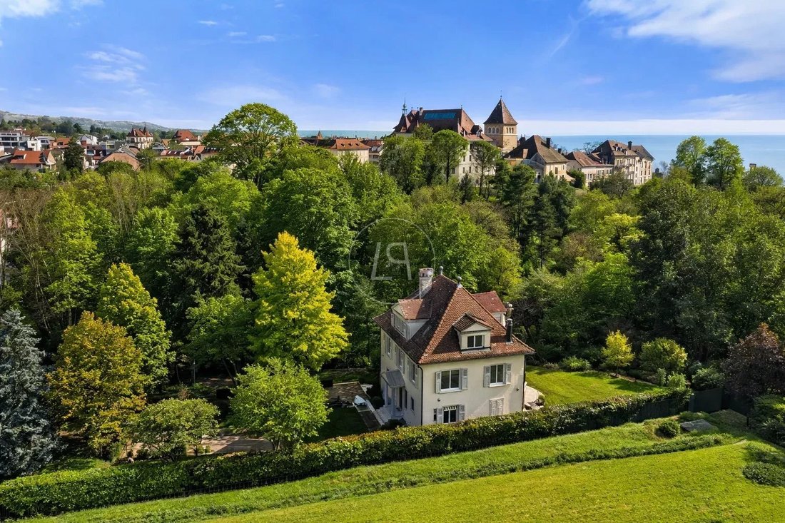 House in Nyon, Vaud, Switzerland 1 - 18340229