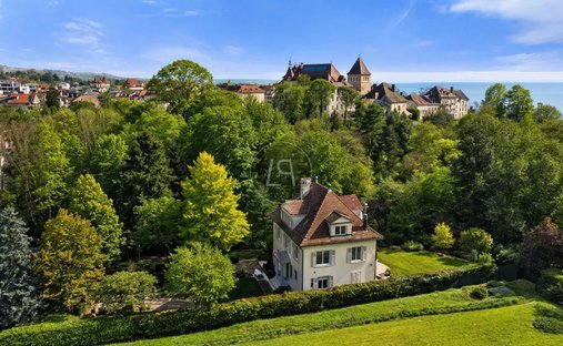 Casa a Nyon, Vaud, Svizzera 1