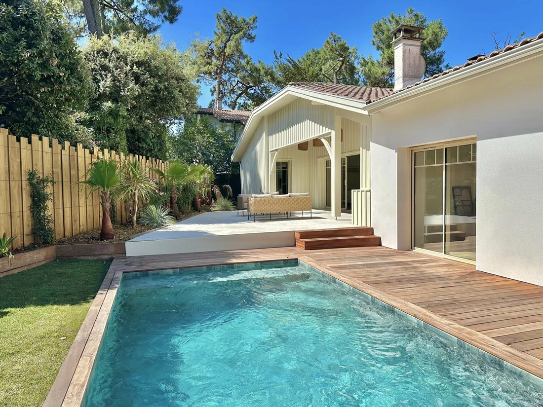 House in Aiguillon, Arcachon, France 1 - 18336058