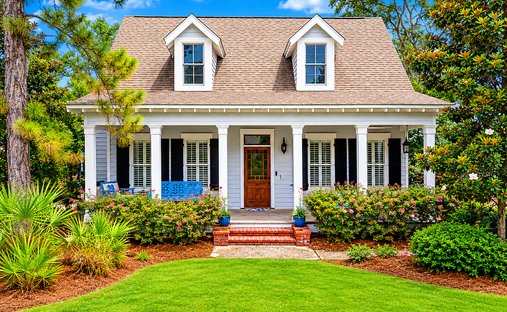 House in St. Marys, Georgia, United States 1