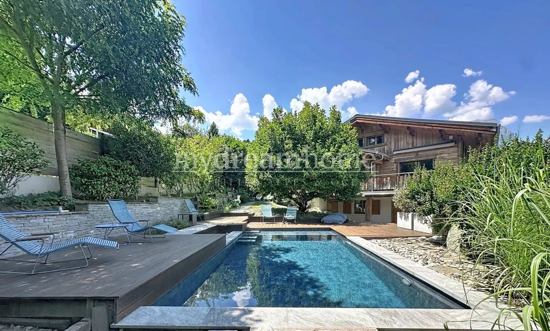 Chalet in Perle, Sallanches, France 1 - 18341065