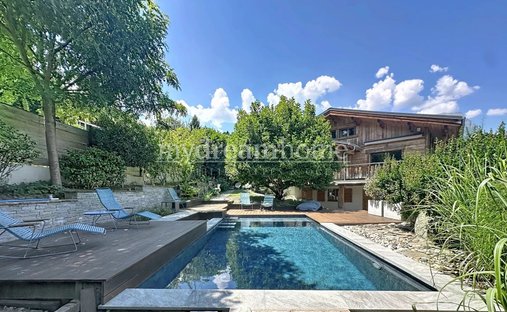 Chalet in Perle, Sallanches, France 1