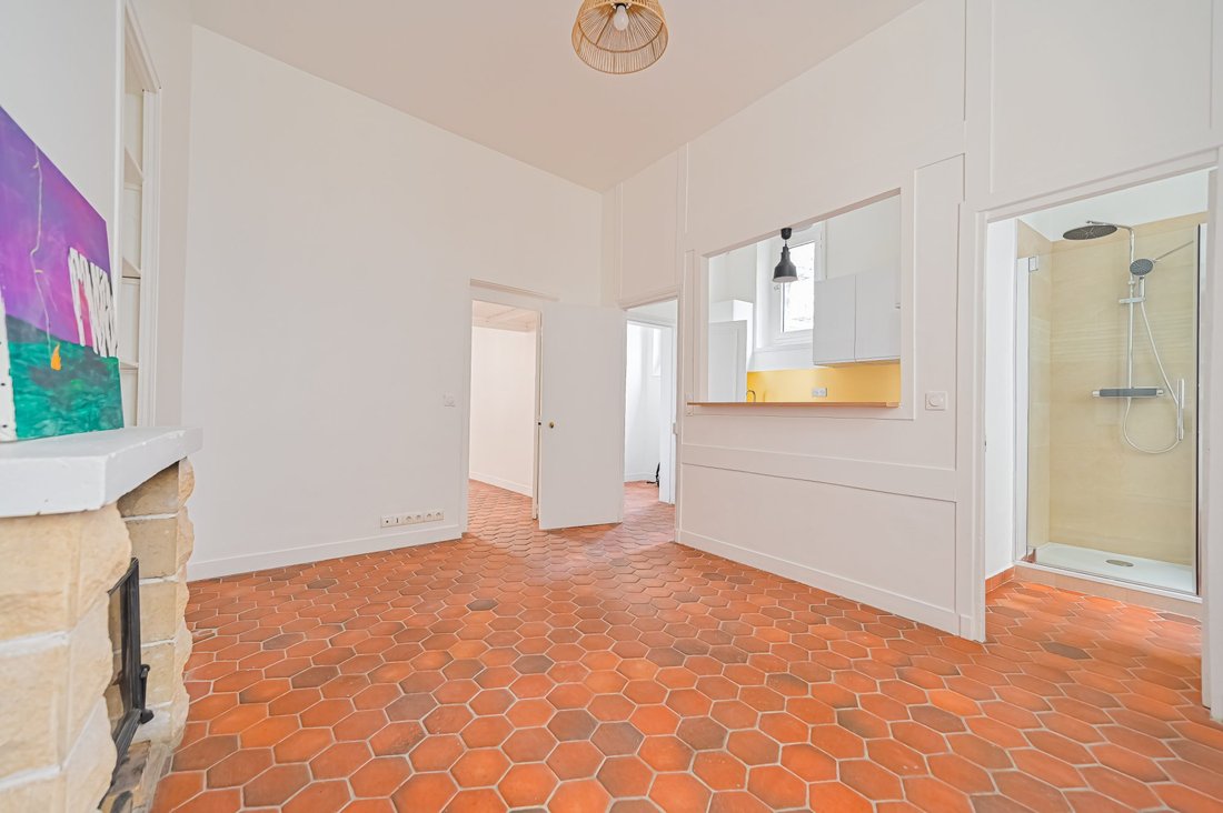 Appartement à Saint Merri, Paris 4e Arrondissement, Paris 5 - 18341973