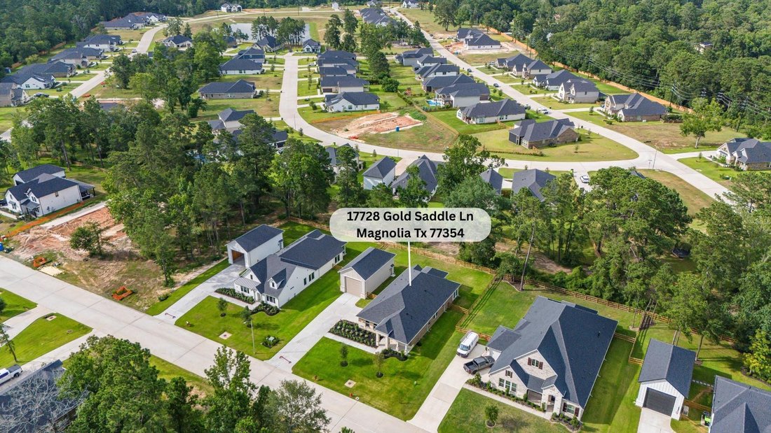 House in Magnolia, Texas, United States 3 - 18336292