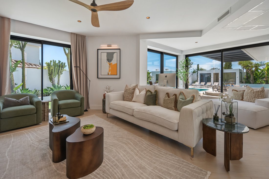 Villa in Cancelada, Estepona, Andalusia 4 - 18335179