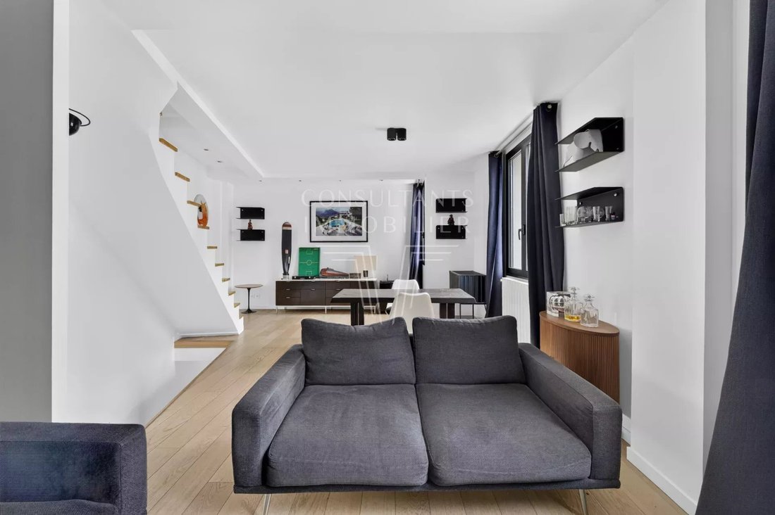 House in Prince–Marmottan, Boulogne-Billancourt, France 4 - 18337053