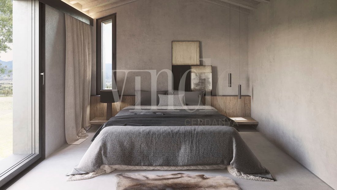 House in Ger, Catalonia, Spain 4 - 18336158