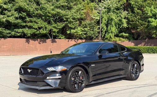 2019 Ford Mustang GT Coupe 2D in Lilburn, GA, United States 1