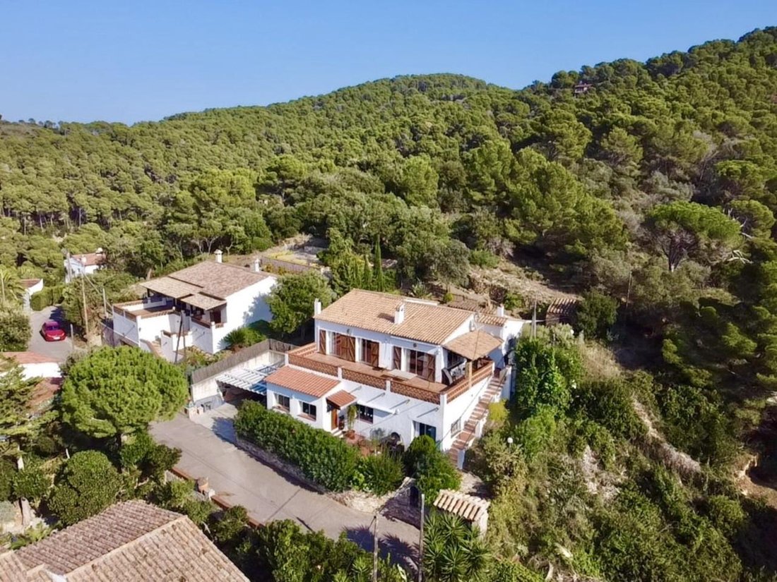 Chalet in Begur, Catalonia, Spain 2 - 18335175