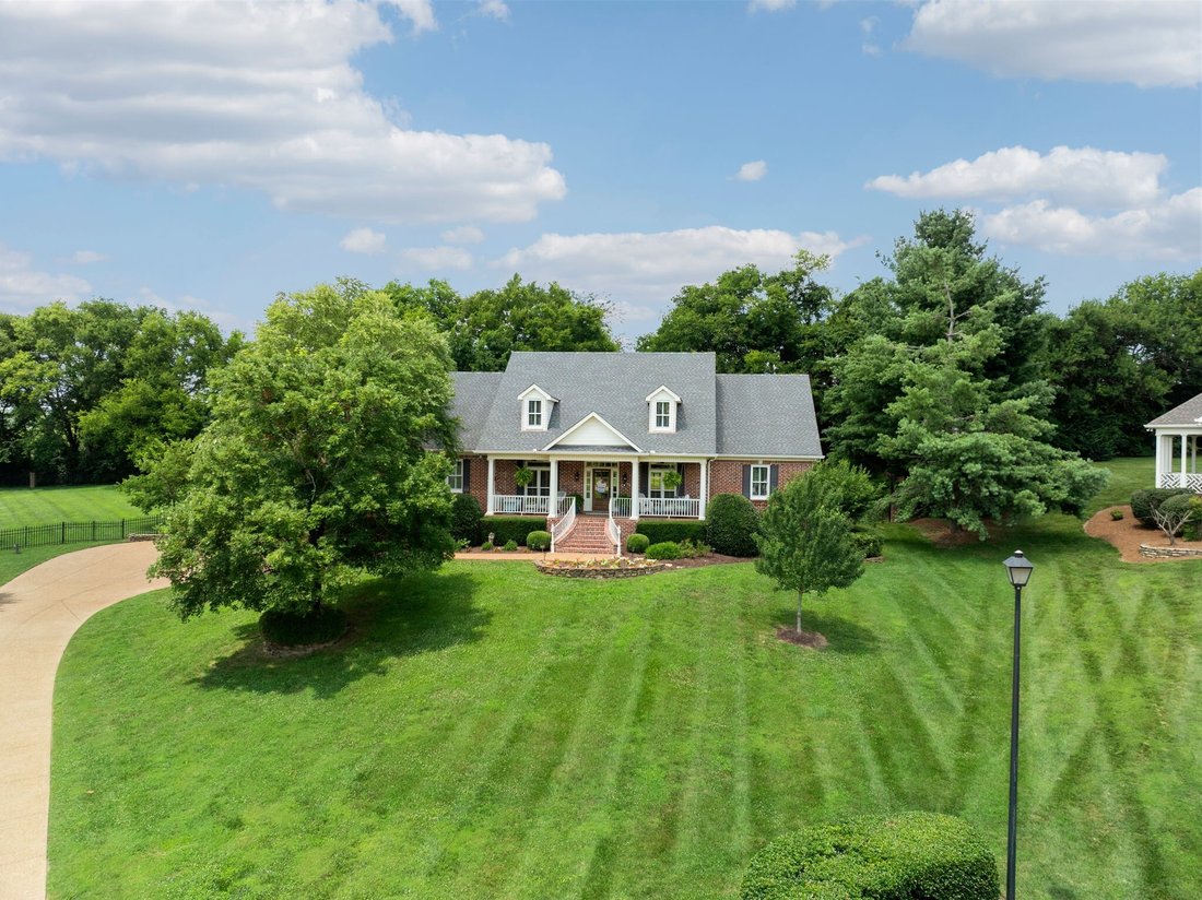 House in Franklin, Tennessee, United States 2 - 18341852