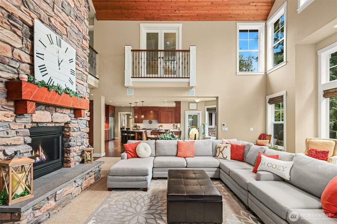 House in Carnation, Washington, United States 5 - 18342076