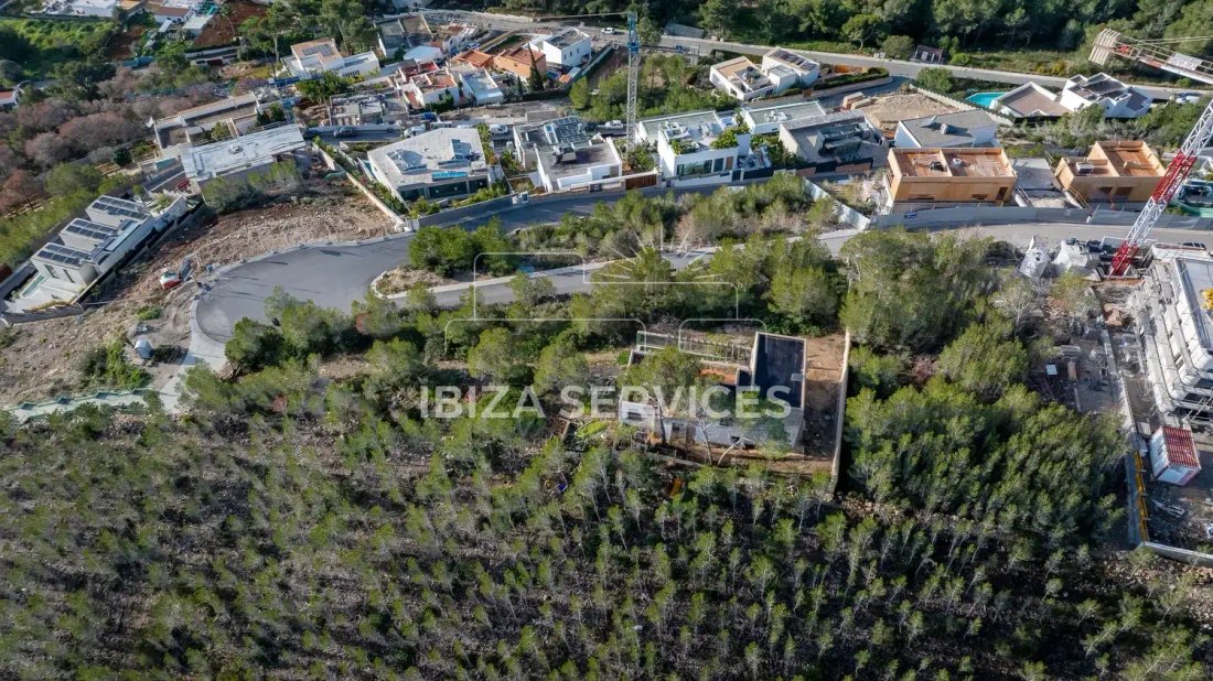Land in Sant Josep de sa Talaia, Balearische Inseln, Spanien 4 - 18336970